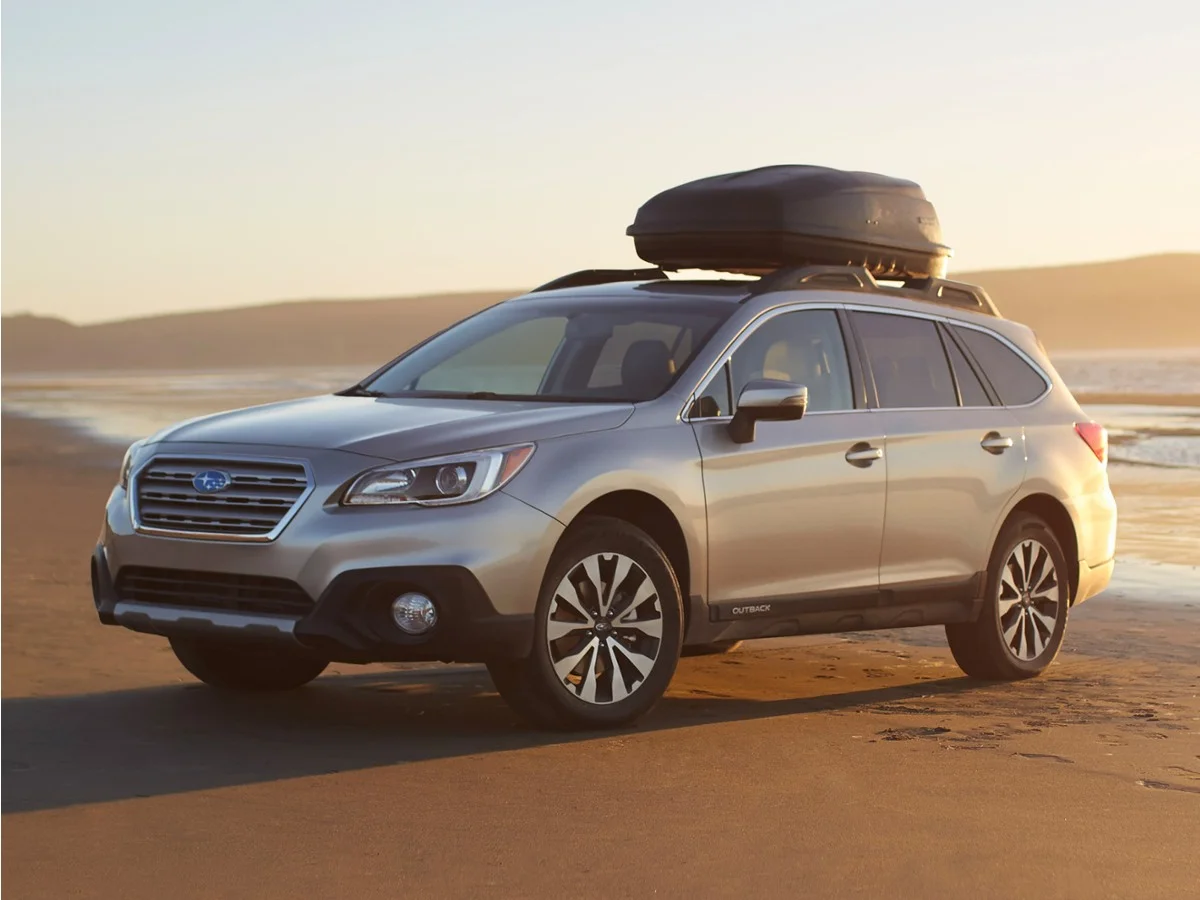 Used 2017 Gray Subaru 2.5i image 1