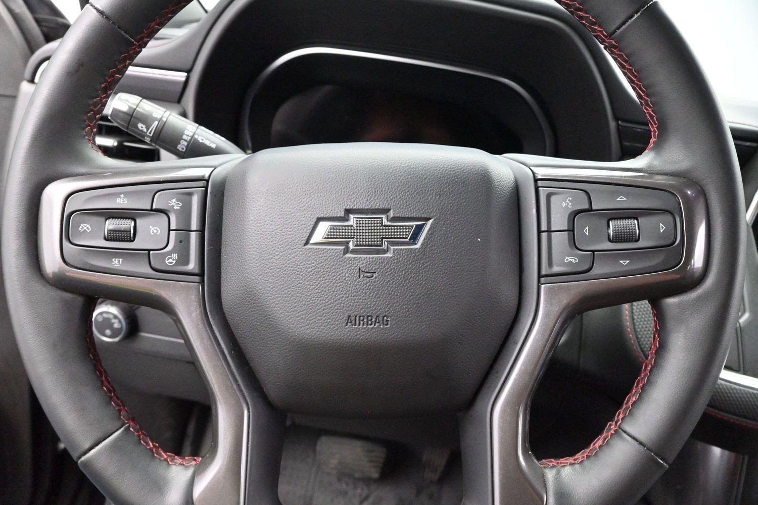 Used 2024 Black Chevrolet RST image 20