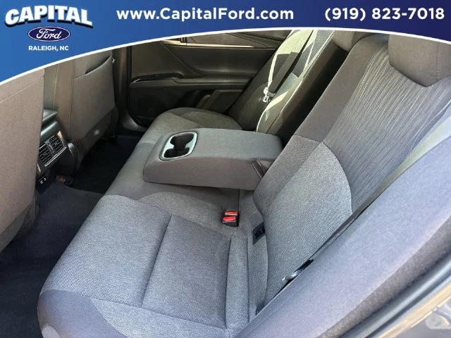 Used 2025 Gray Toyota LE image 18