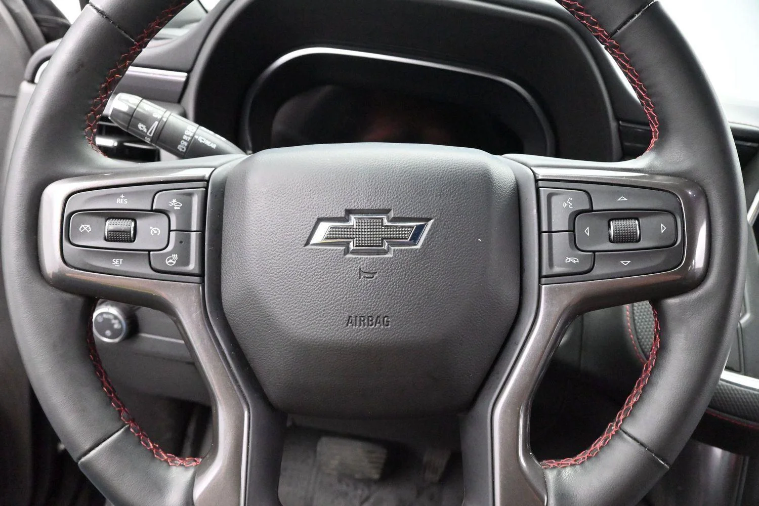 Used 2024 Black Chevrolet RST image 20