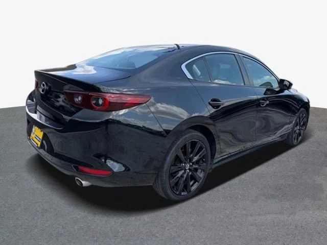 Used 2024 Black Mazda 2.5 S Select Sport image 3