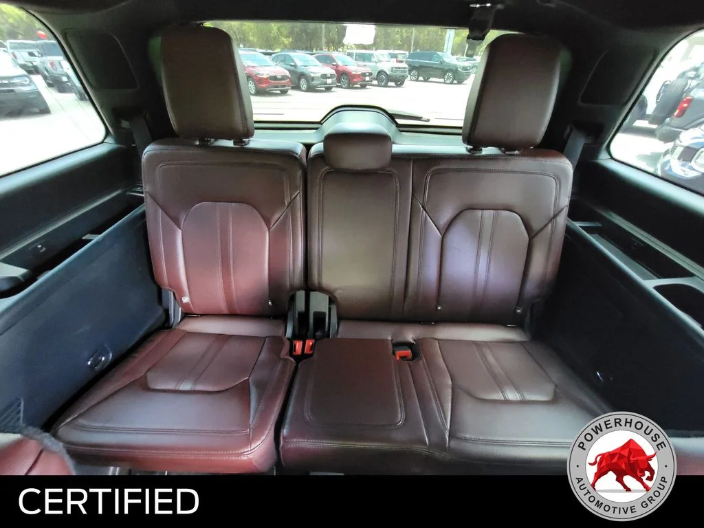 Used 2022 Black Ford Limited image 17