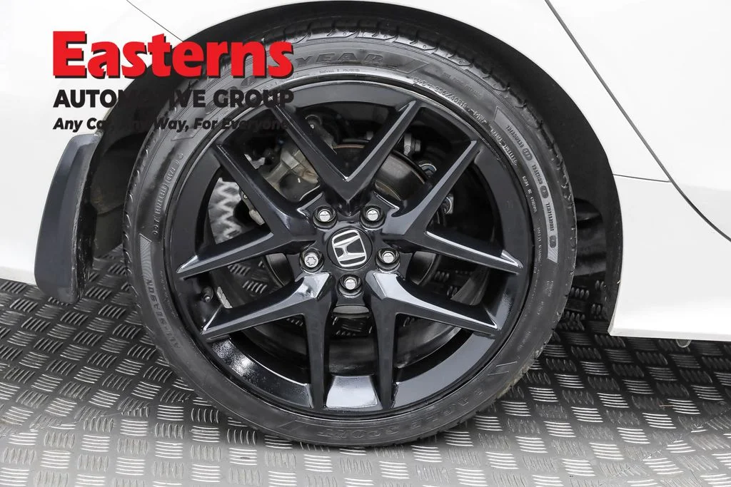 Used 2023 White Honda Sport image 28