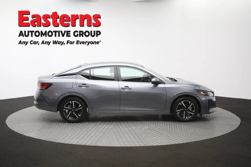 Used 2024 Gray Nissan SV image 45