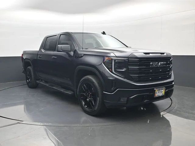 Certified Used 2023 Silver GMC Elevation image 3