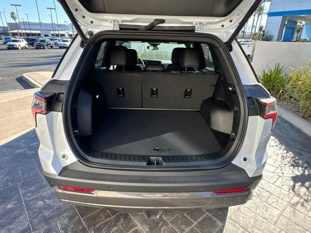 New 2027 White Chevrolet ACTIV image 8