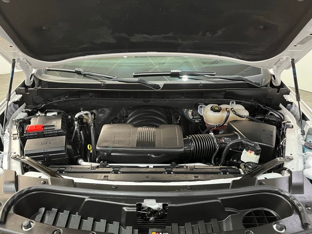 Used 2023 Crystal White Cadillac Premium image 6