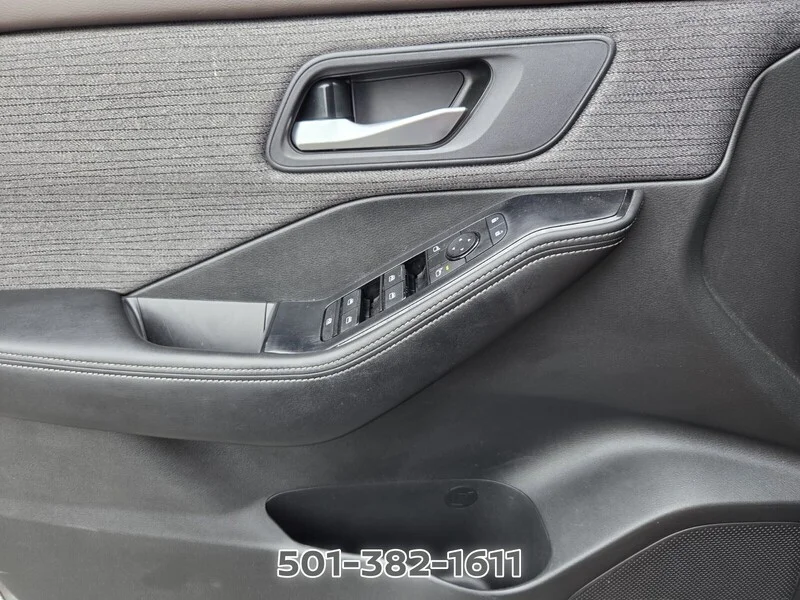 Used 2023 Gun Metallic NISSAN AWD SV image 30