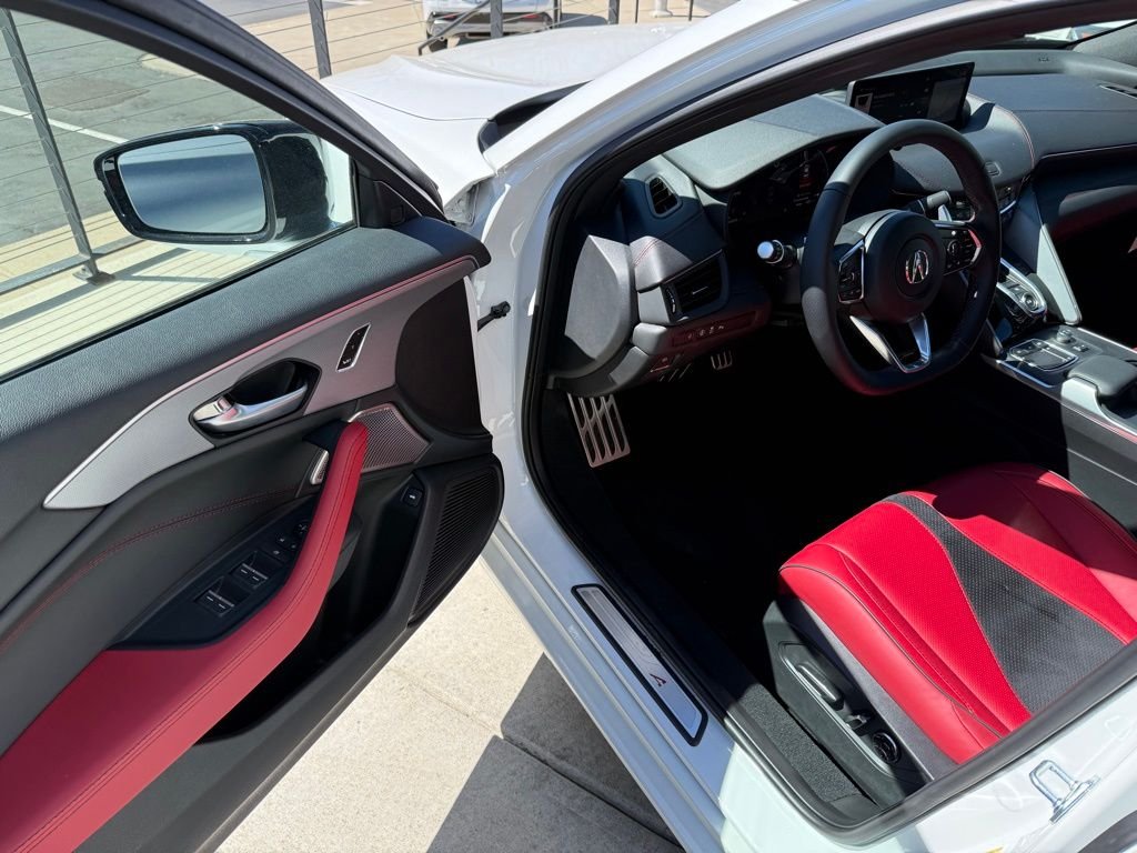 2025 Acura TLX A-Spec Package - Photo 7