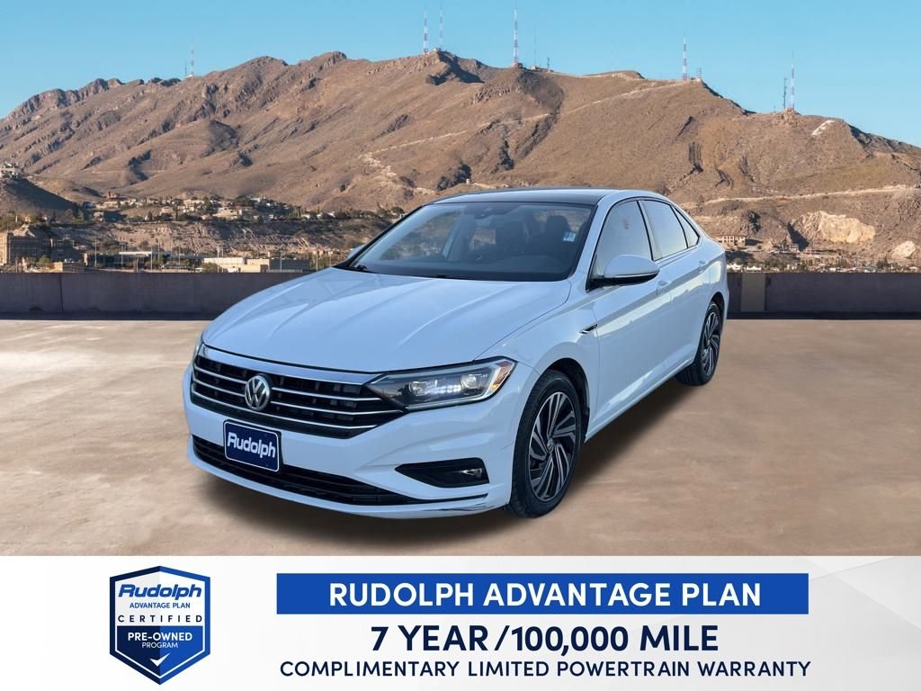2021 Volkswagen Jetta SEL Premium