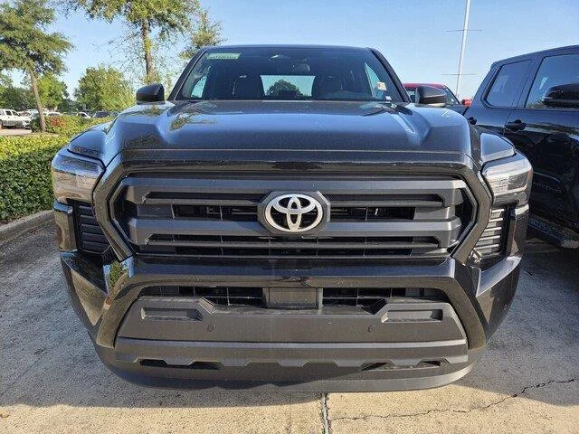 Certified Used 2026 Black Toyota SR image 2