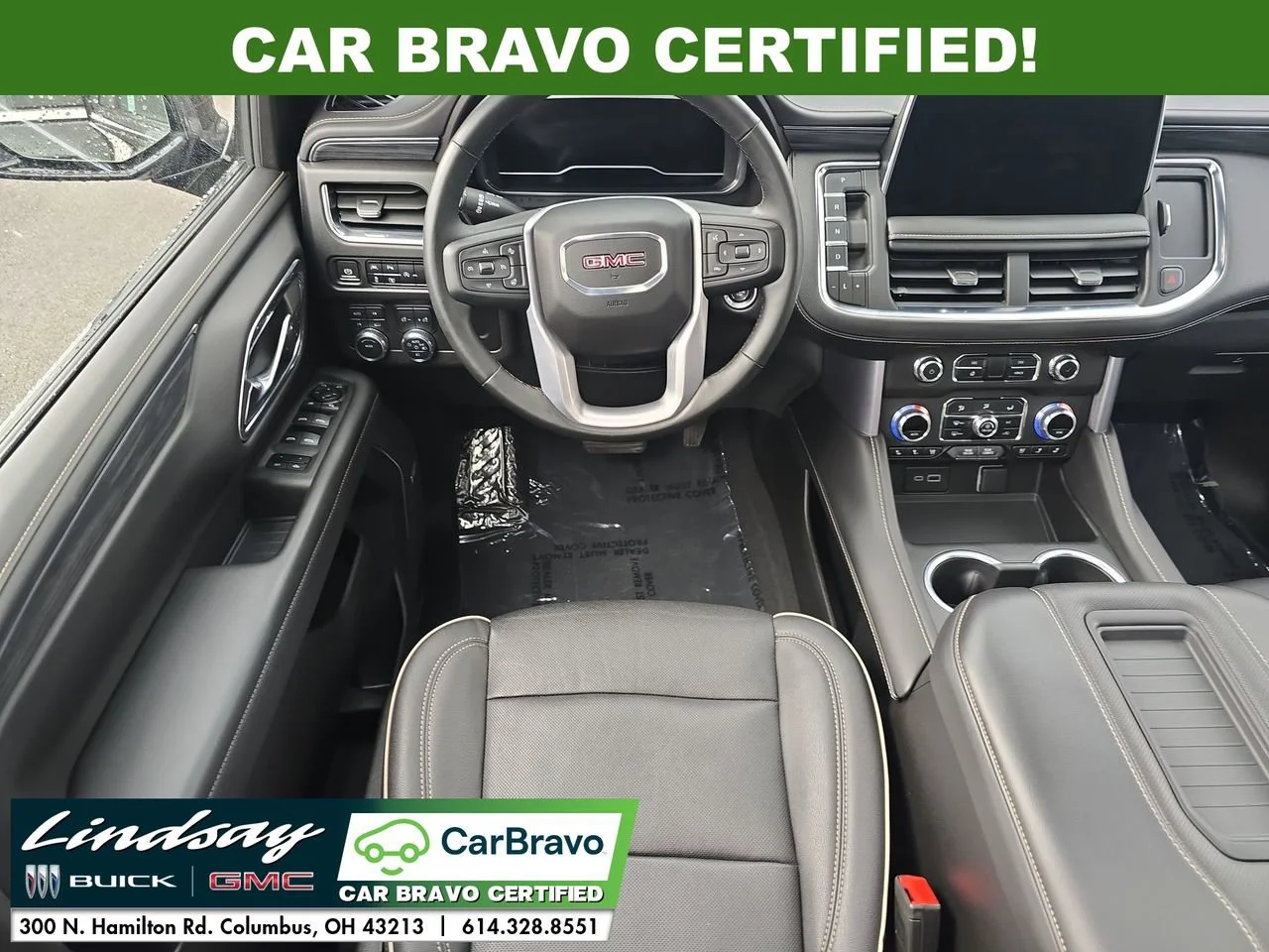 Used 2023 Onyx Black GMC SLT image 23
