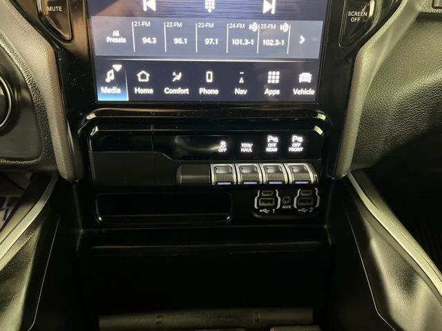 2023 RAM Ram 1500 Pickup Big Horn/Lone Star - Photo 33