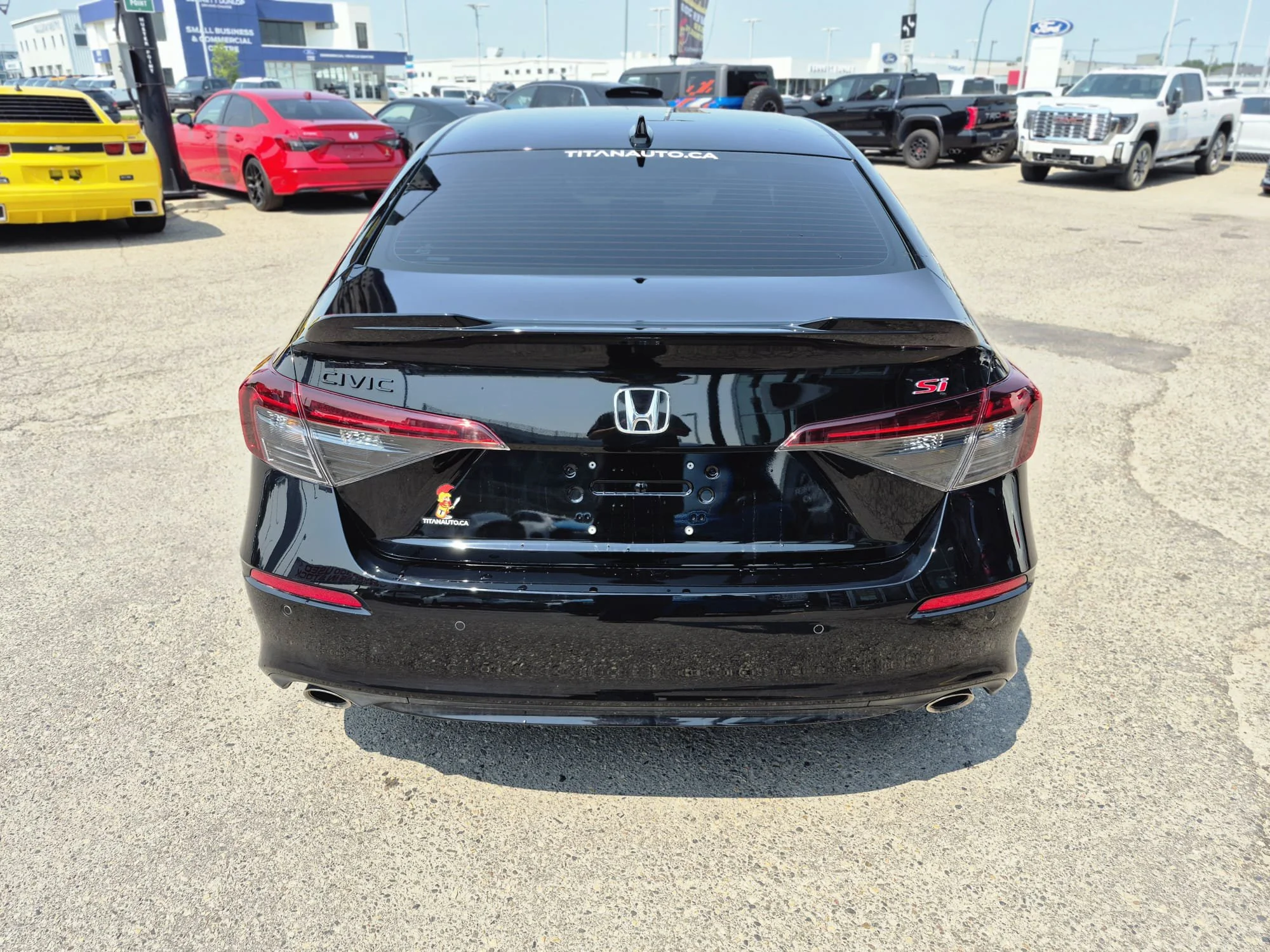 Certified Used 2026 Crystal Black Pearl Honda Manual*6spd Manual | Adaptive Cruise | Nav | Bose | Htd Bucket Seats | Sunroof | Htd Wheel image 14
