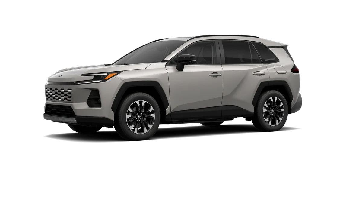New 2026 Meteor Shower Toyota Limited image 2