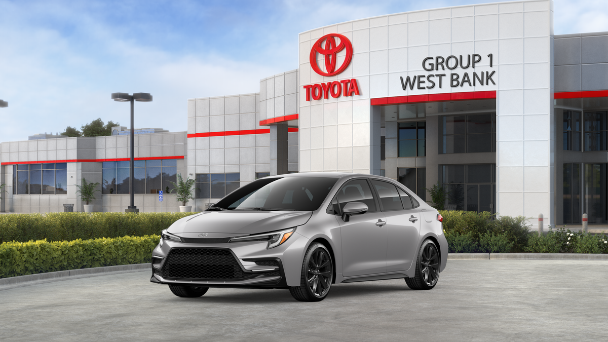 Certified Used 2026 Classic Silver Metallic Toyota SE image 34