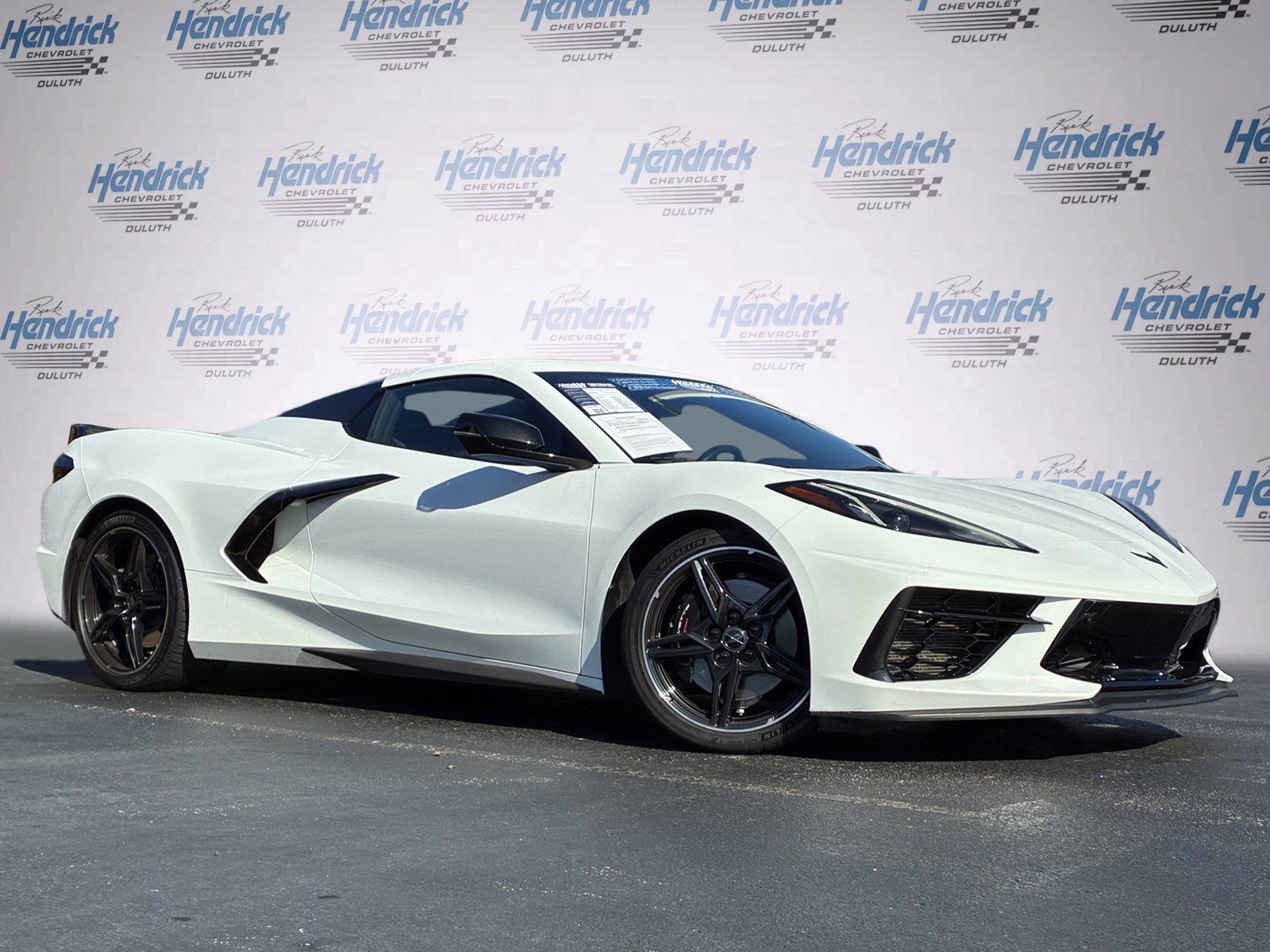 2020 Chevrolet Corvette