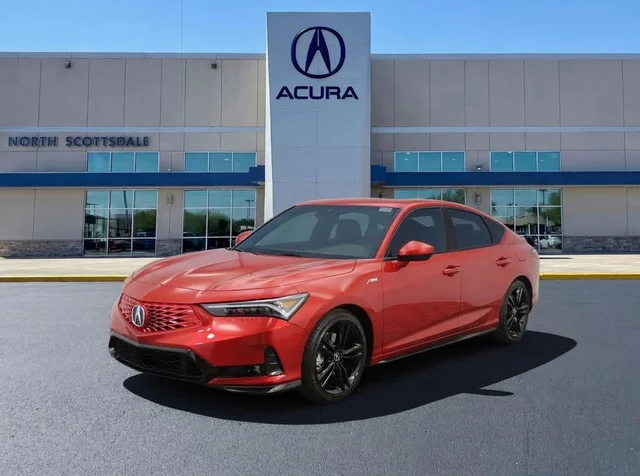 2026|Acura|Integra|A-Spec Package|4D Hatchback