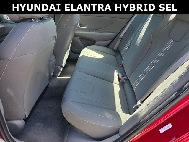 2025 Hyundai Elantra Blue - Photo 17