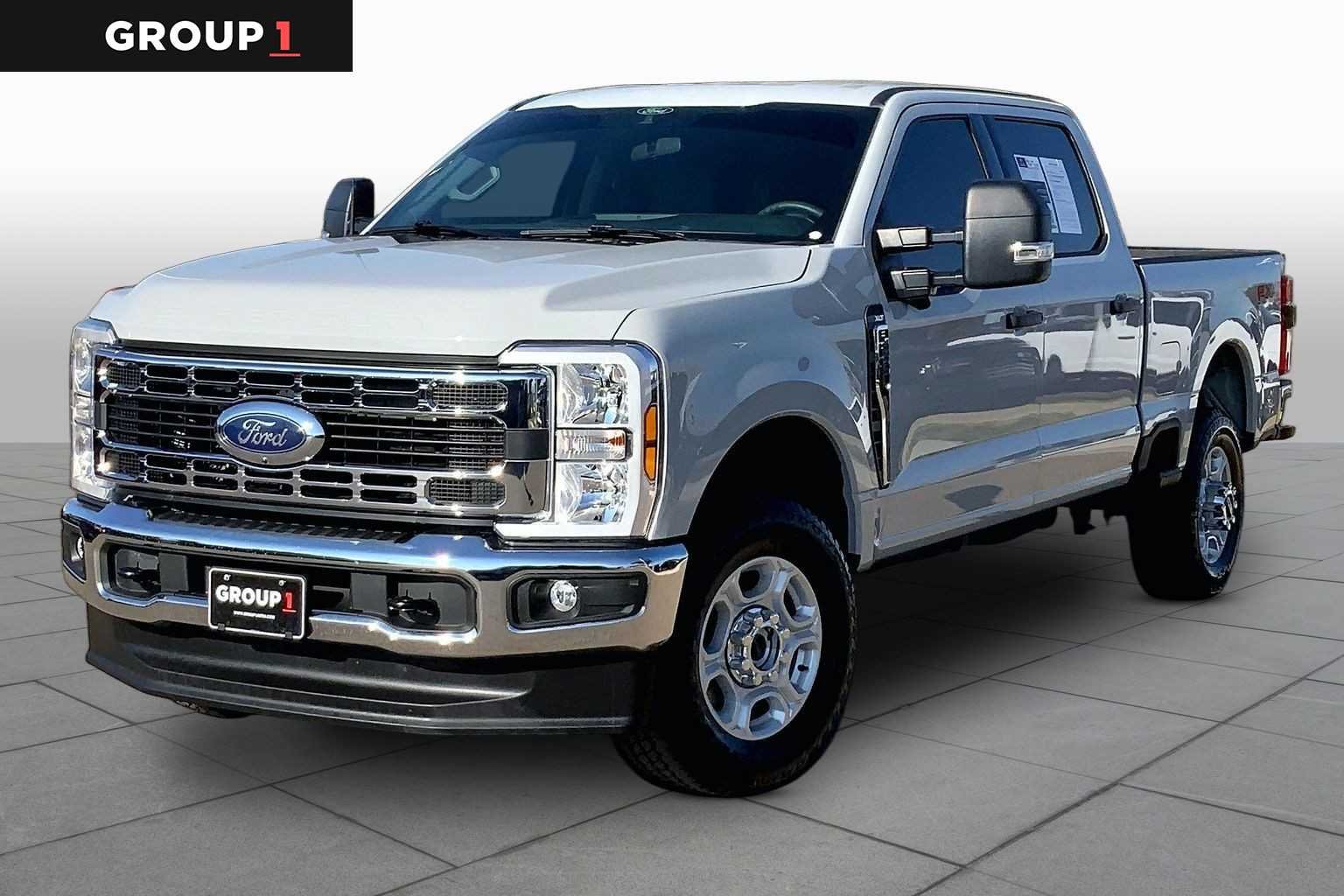 2025 Ford Super Duty F-250 Pickup XLT