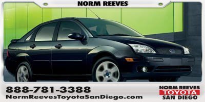 2006 Ford Focus ZX4 S's photo