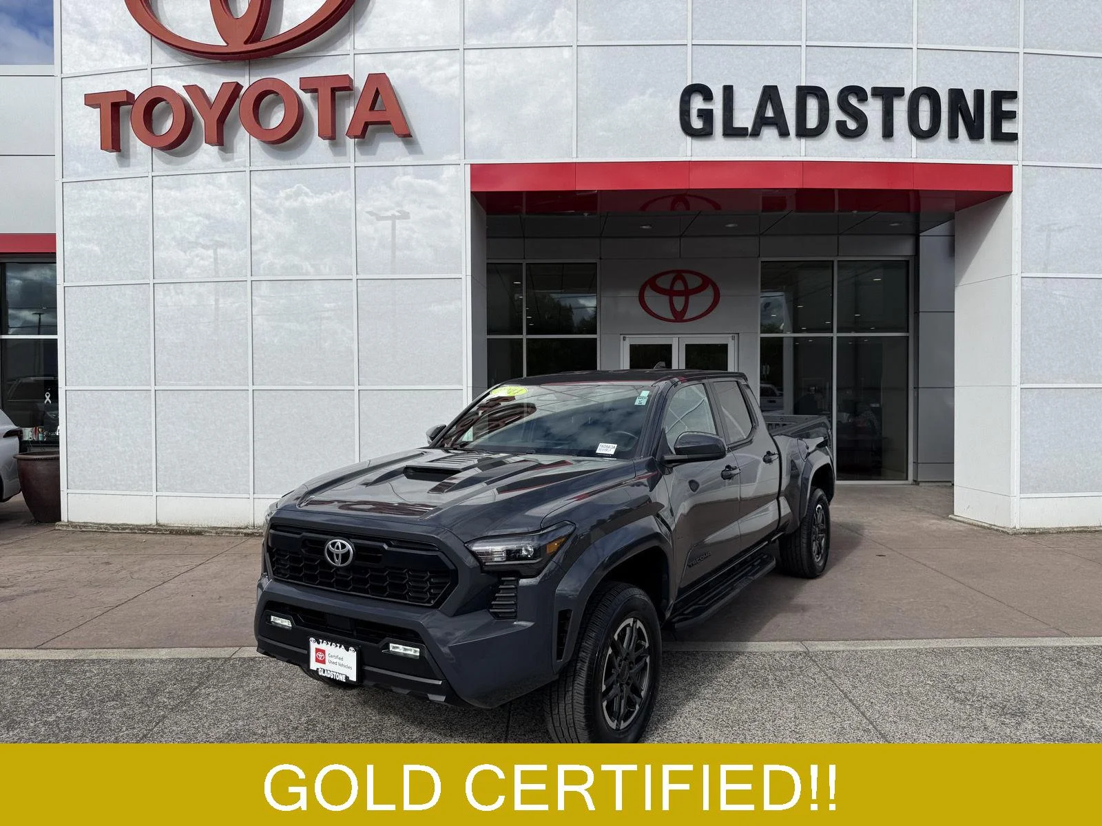 Used 2024 Underground Toyota TRD Sport image 1