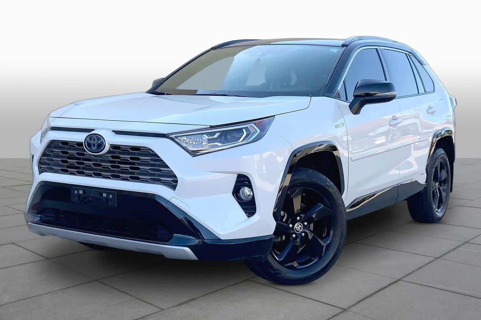 2020 Toyota RAV4