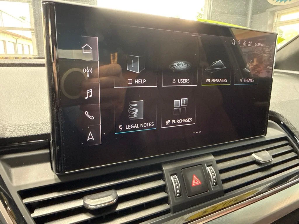 Used 2025  Audi 45 S line Premium Plus image 29