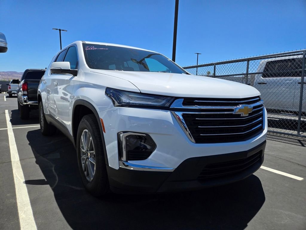 2023 Chevrolet Traverse FWD 1LT's photo