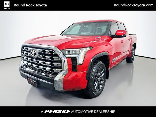 2025|Toyota|Tundra Hybrid|Platinum|4D CrewMax