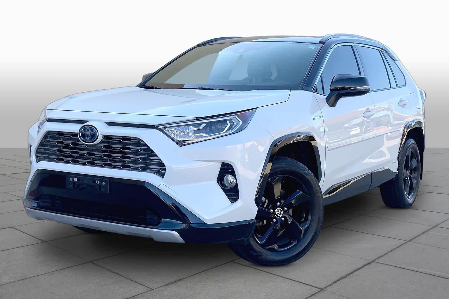 2020 Toyota RAV4