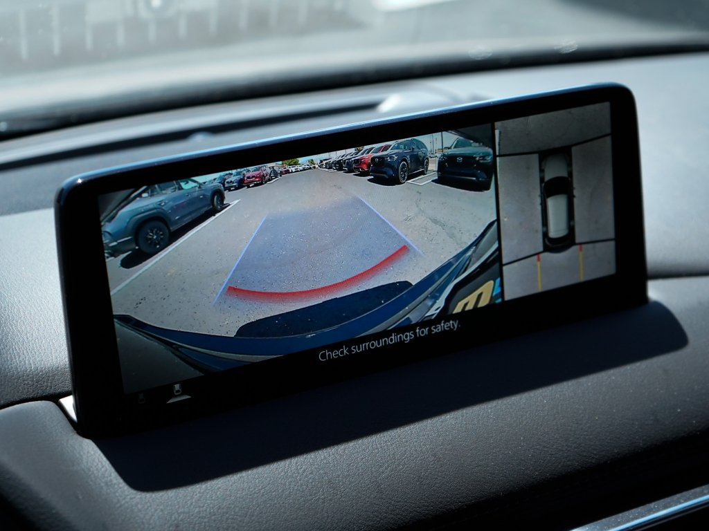 2025 Mazda CX-5 Turbo Signature - Photo 20