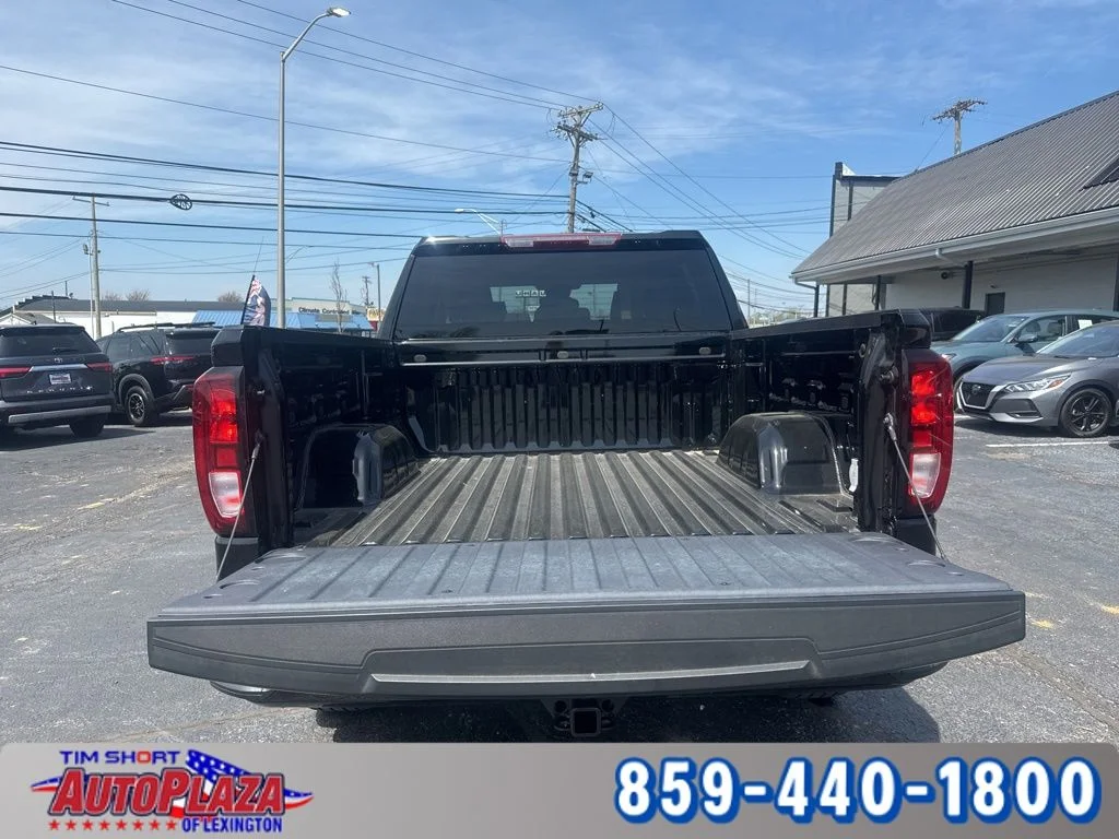 Used 2024 Black GMC Elevation image 28