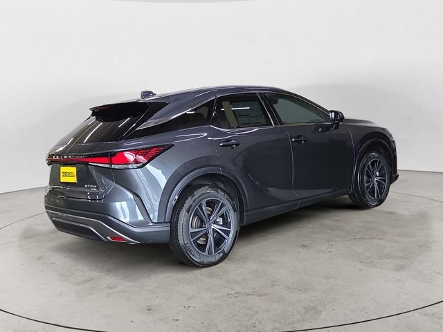 New 2026 Cloudburst Gray Lexus  350 PREMIUM AWD image 5