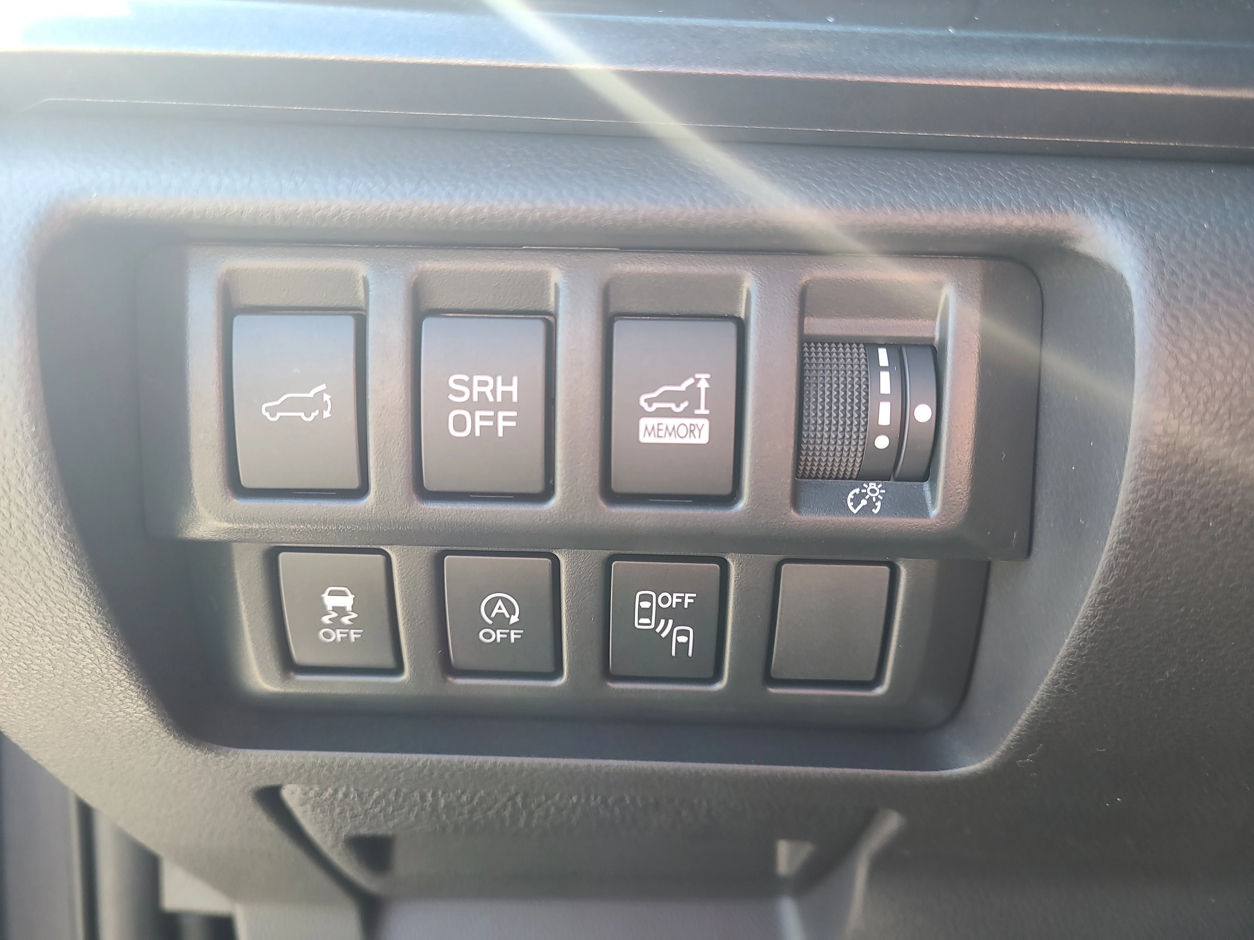 Used 2024 Magnetite Gray Metallic Subaru Wilderness image 25