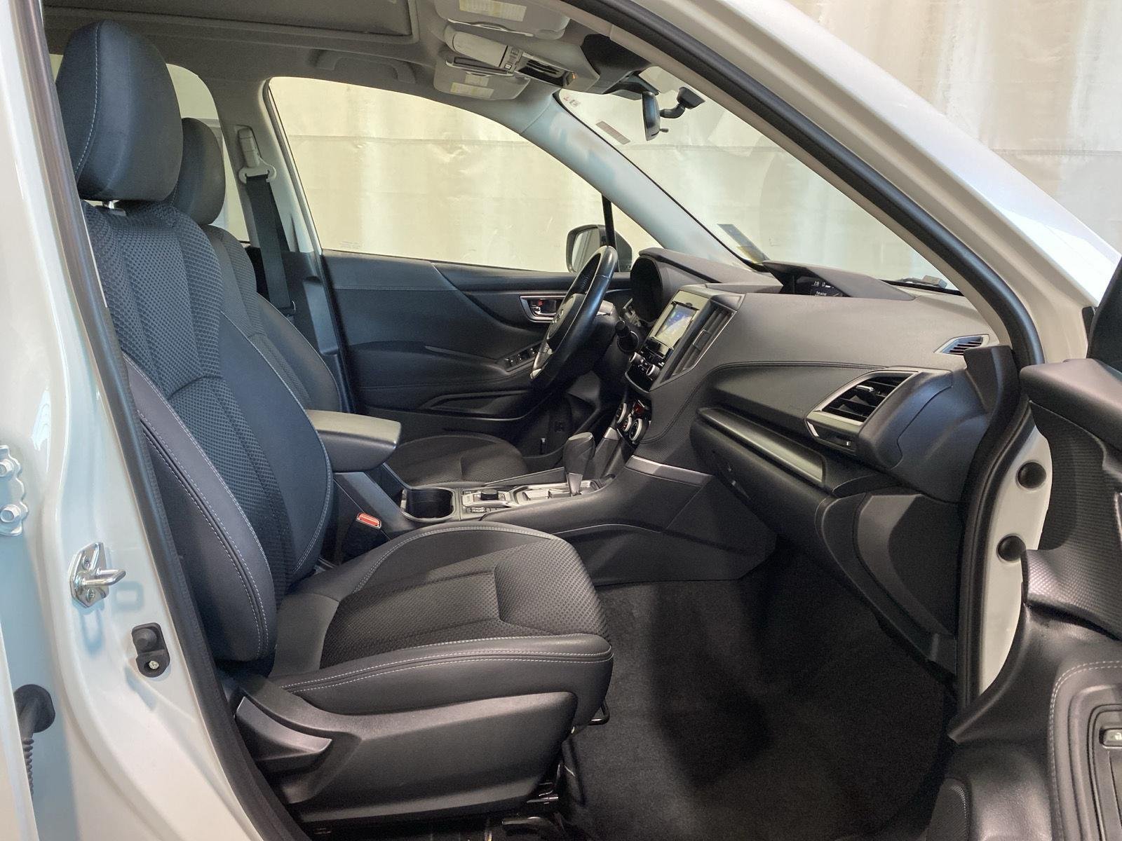 Used 2023 Crystal White Pearl Subaru Premium image 6