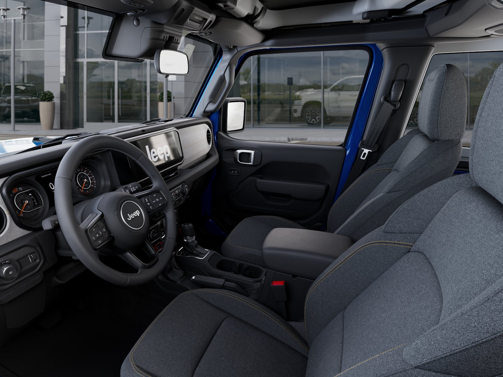 2026 Jeep Wrangler 2-Door Willys - Photo 22
