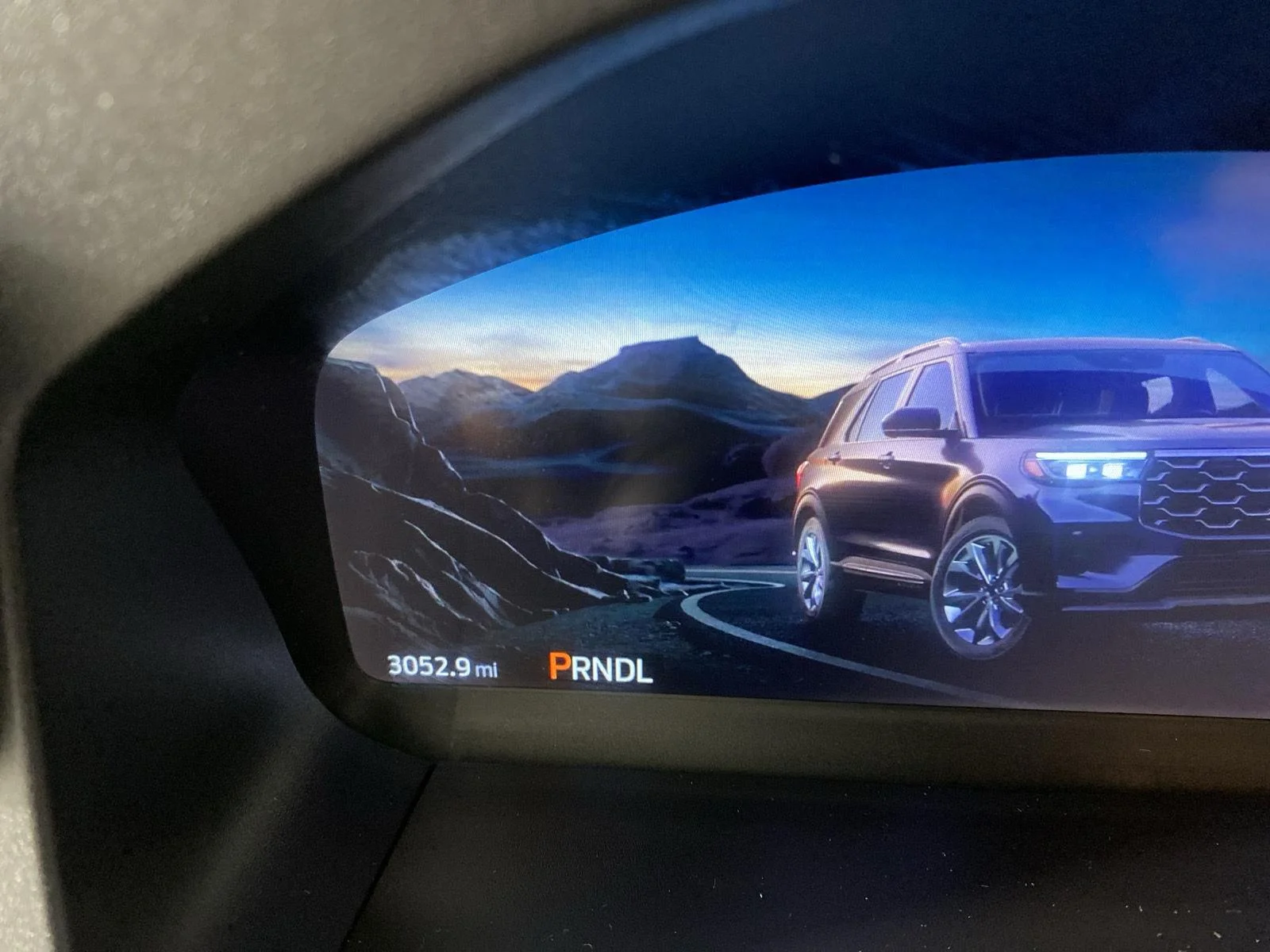 New 2026 Agate Black Metallic Ford Active image 13
