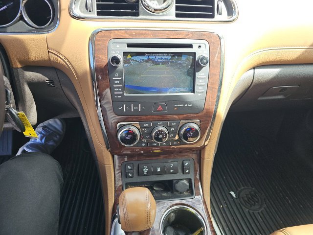 Used 2013 Champagne Silver Metallic Buick Leather image 12