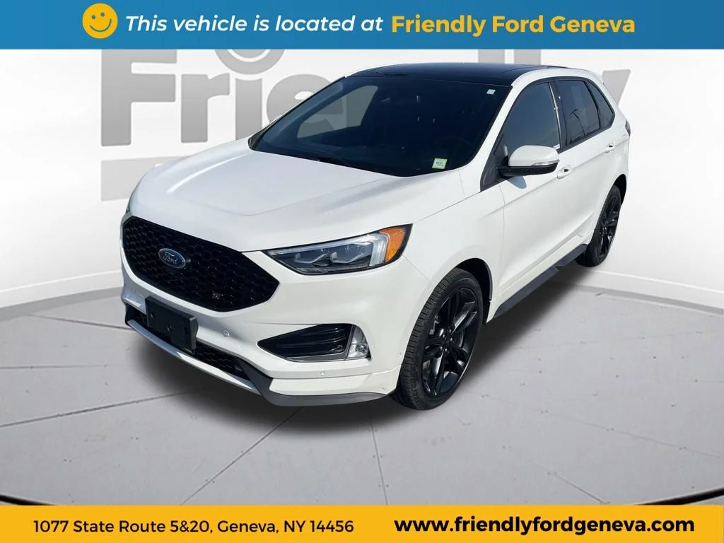 2021 Ford Edge