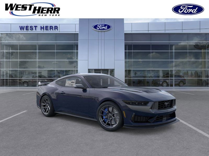 2025 Ford Mustang