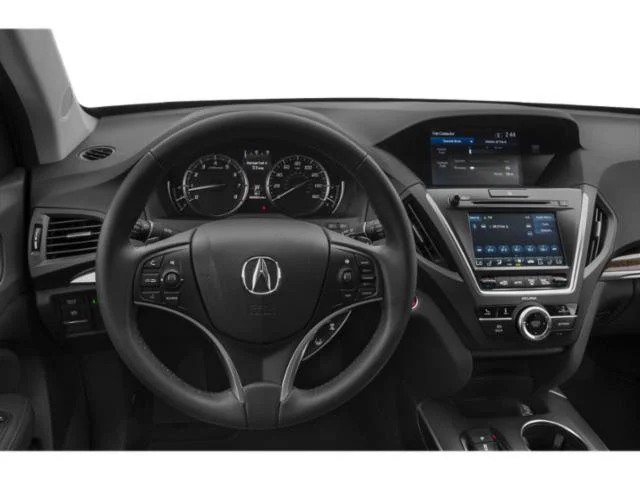 Used 2020 Platinum White Pearl Acura SH-AWD image 10