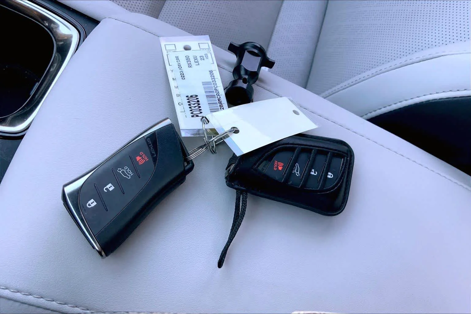 Certified Used 2023 Caviar Lexus Premium Plus image 15