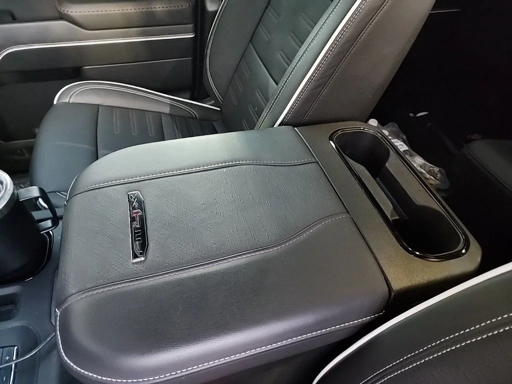 Used 2025 Silver GMC AT4X image 6