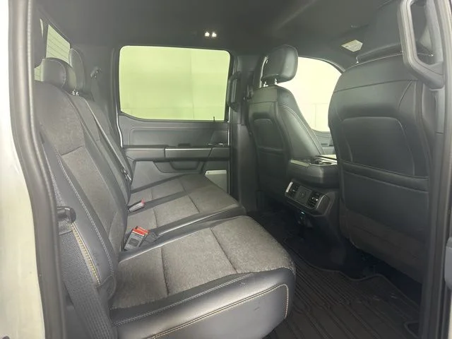 Used 2025 White Ford Tremor image 5