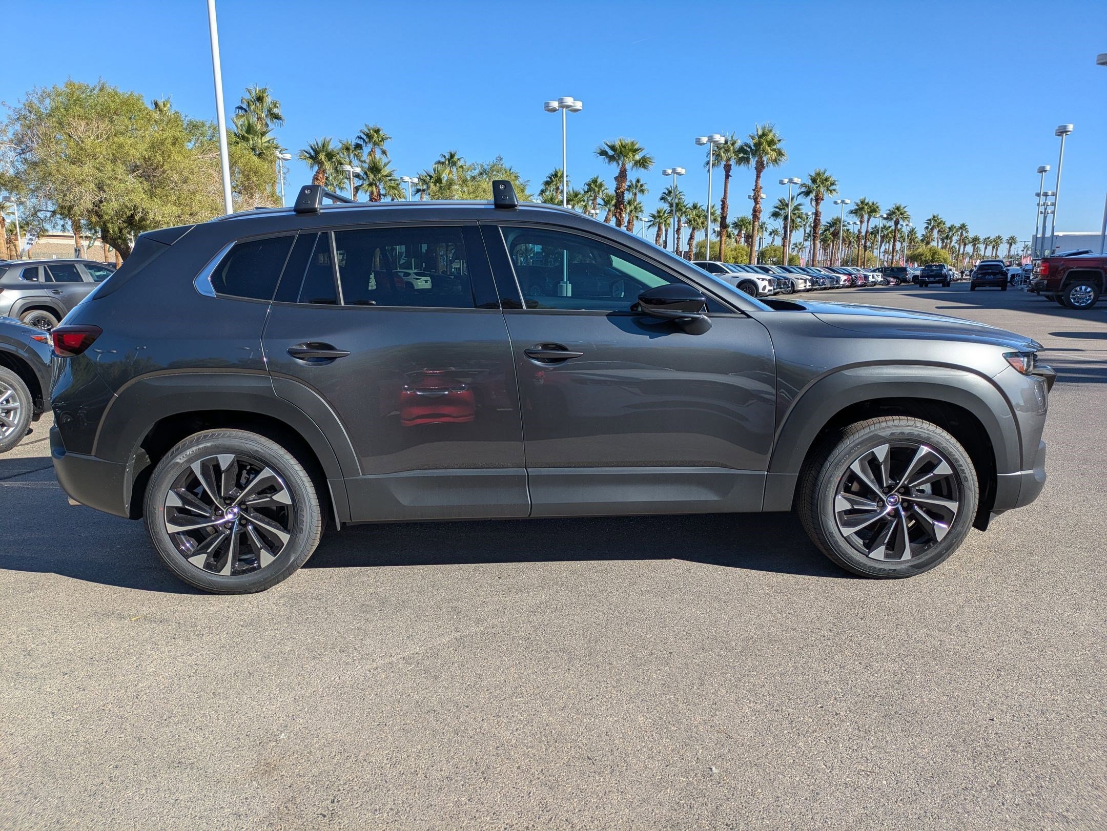 2026 Mazda CX-50 Premium Plus - Photo 6