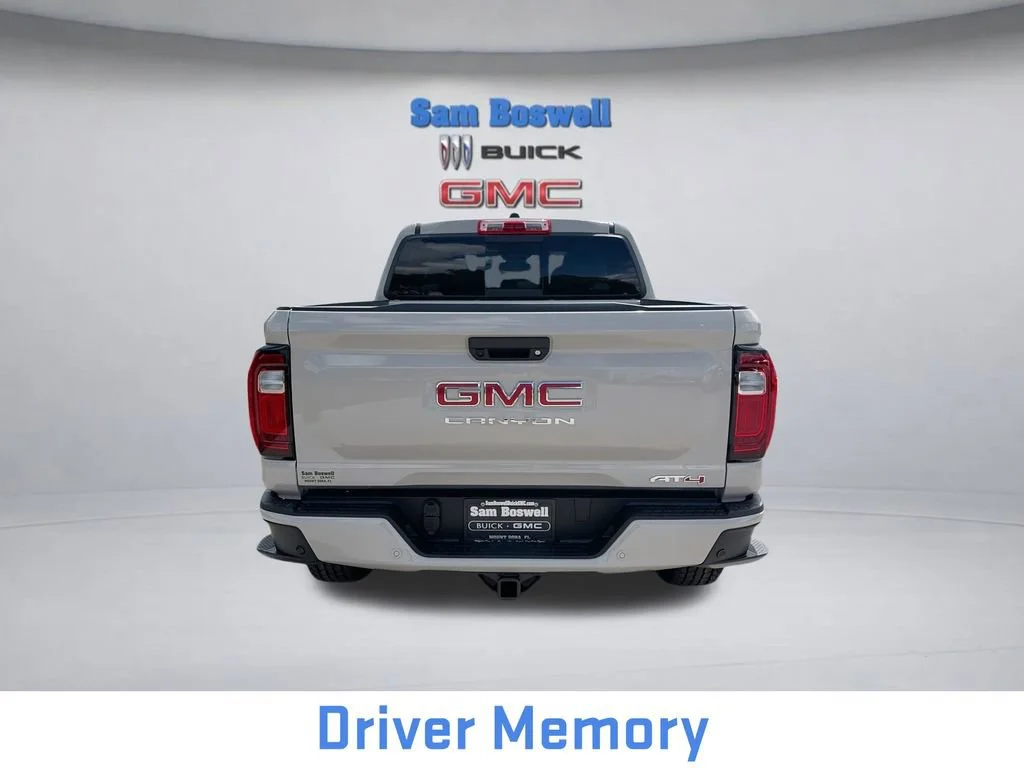 New 2026 Coastal Dune GMC AT4 image 9