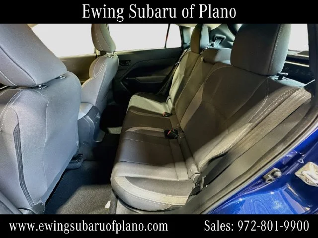 Used 2024 Blue Subaru Base image 23