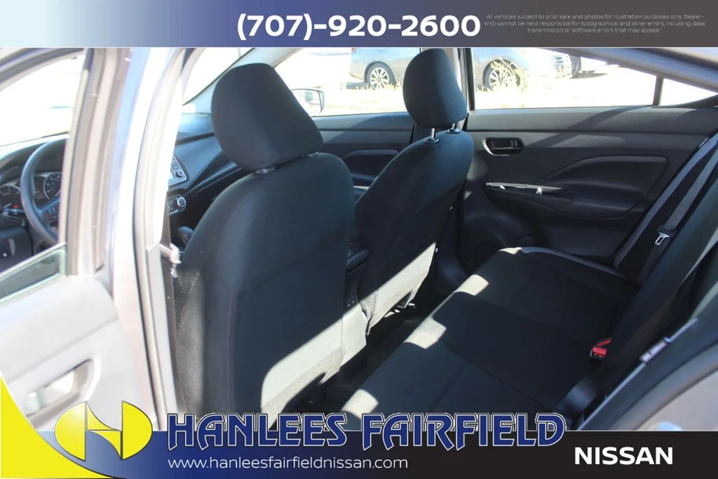 Used 2025 Gray Nissan 1.6 S image 14