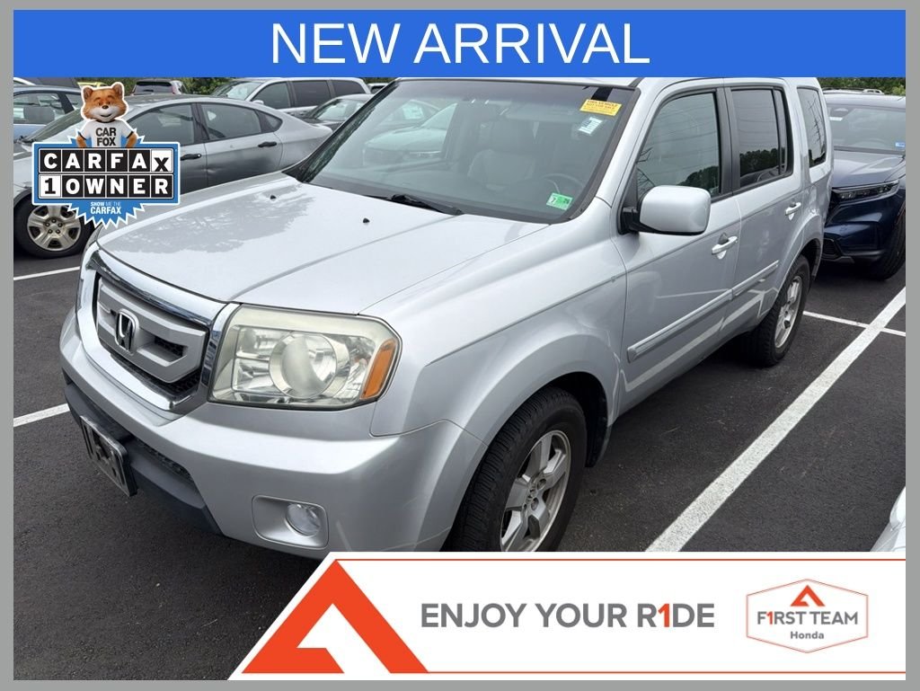 2011 Honda Pilot EX-L